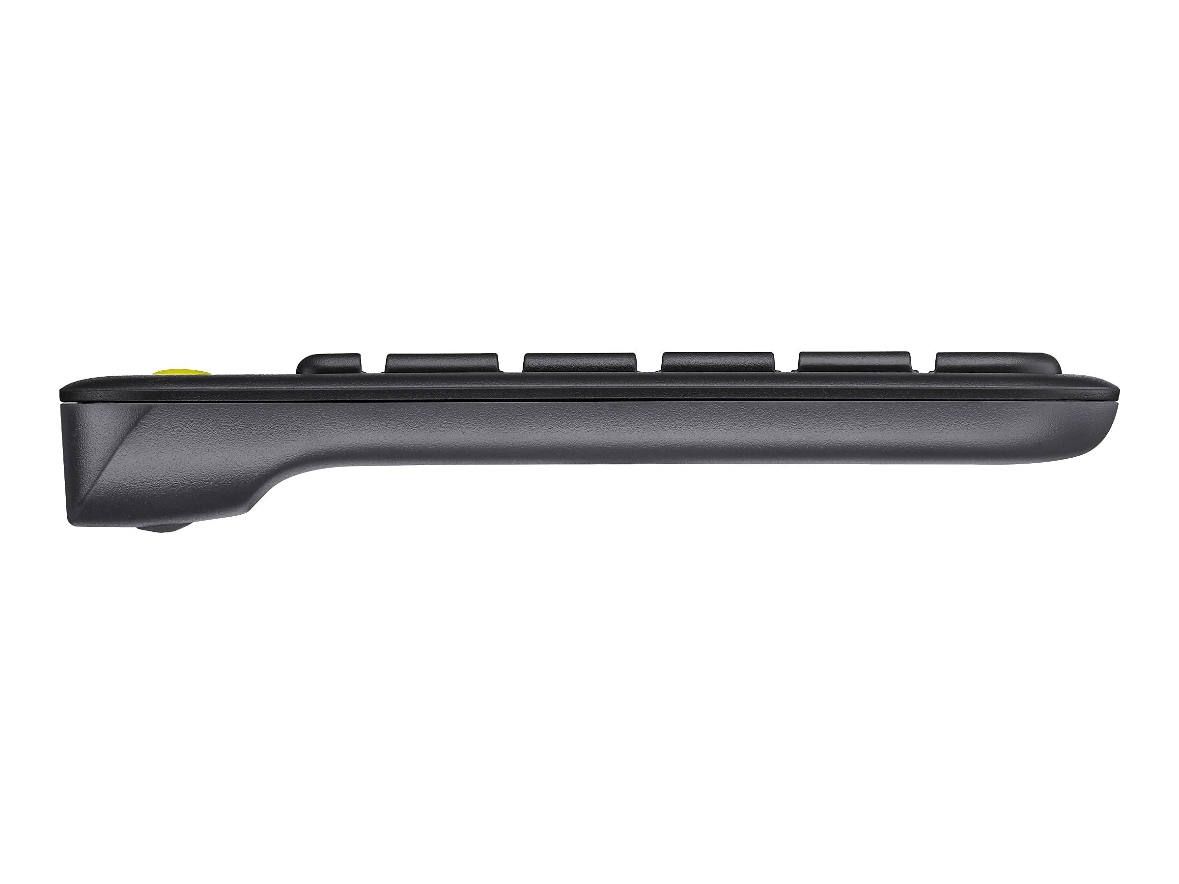 LogiLink KAB0051 fermacavo Giallo 1 pz