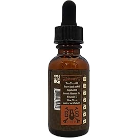 Grave Before Shave Caramel Mocha Blend Beard Oil (Caramel Mocha Coffee scent)