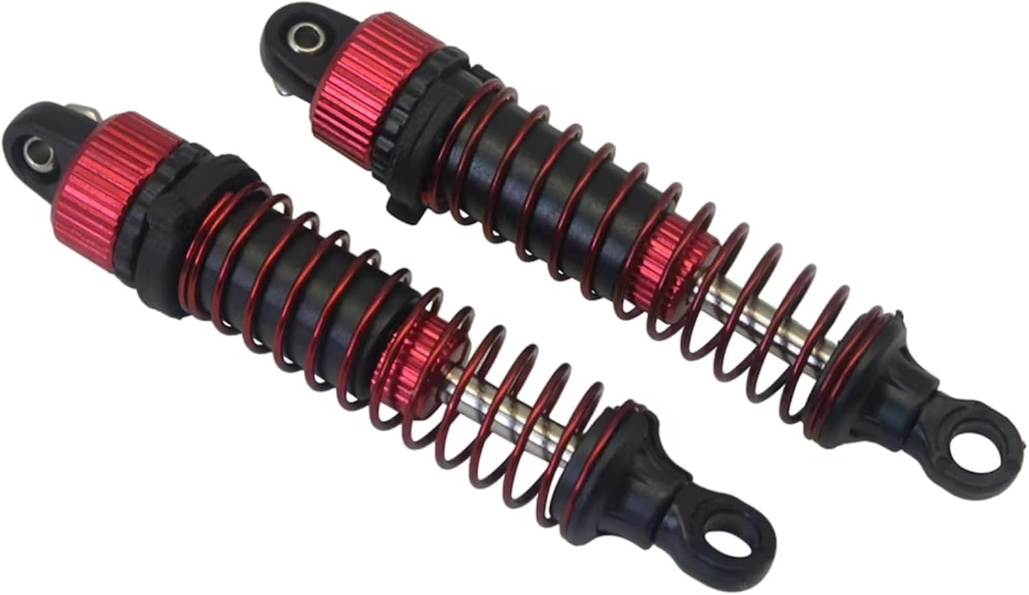 RCカー用ショックアブソーバー Compatible With Xinlehong 9130 1/16 リモートコントロールカーアッ