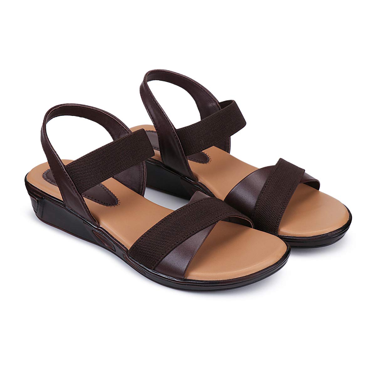Present Women's Striped Flat-image-18