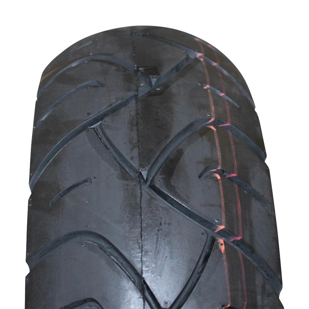 Pneu de scooter 130/60-13 TL sans chambre - Pour Yamaha Aerox - MBK Nitro - Aprilia SR - Peugeot Jet Force - Piaggio Vespa NRG