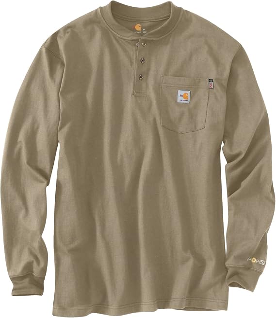 Carhartt Mens Flame Resistant Force 