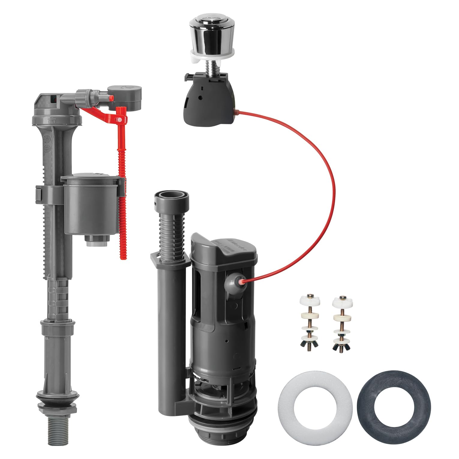 WIRQUIN JollyFlush Universal Cistern Kit
