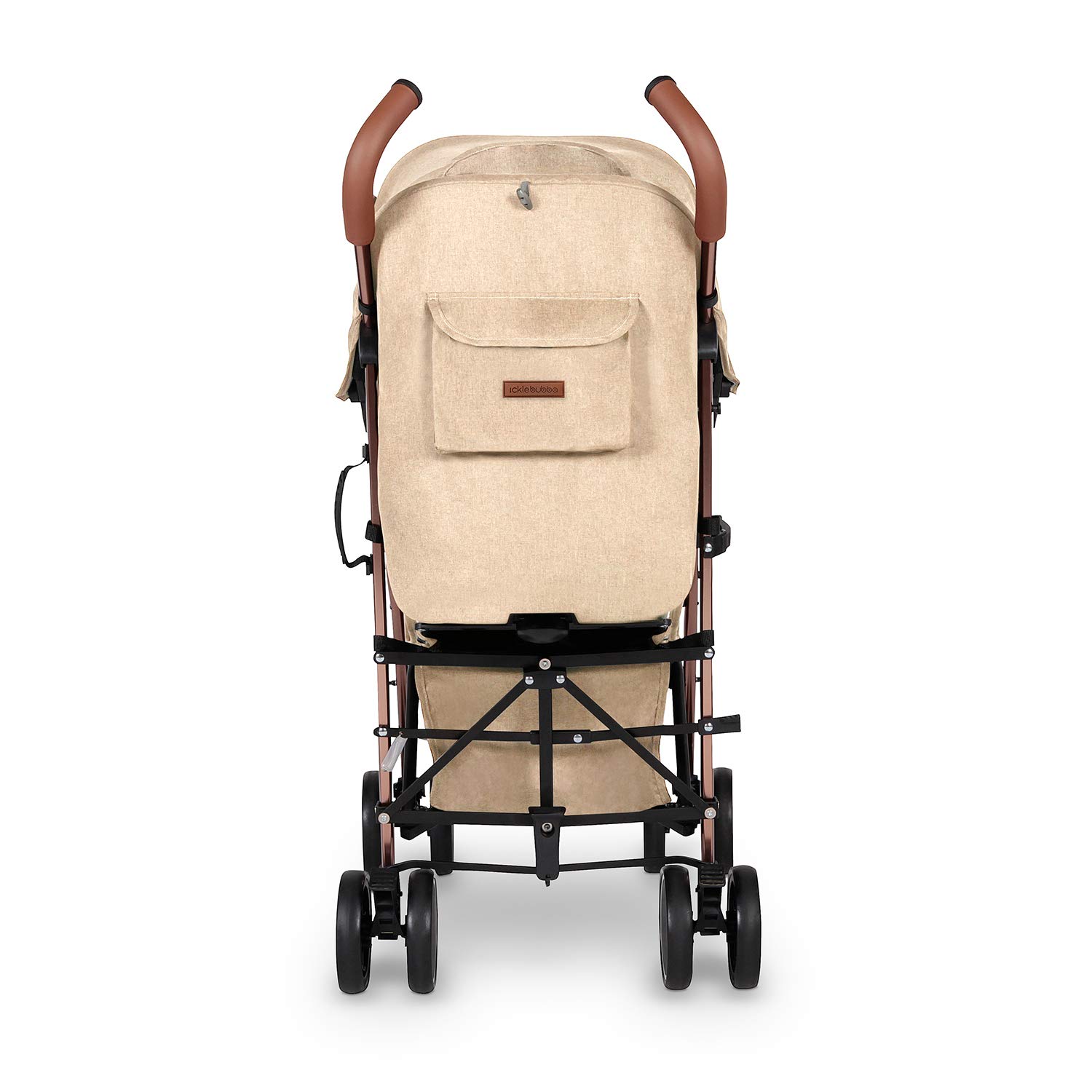 Ickle Bubba Discovery Compact et léger Poussette