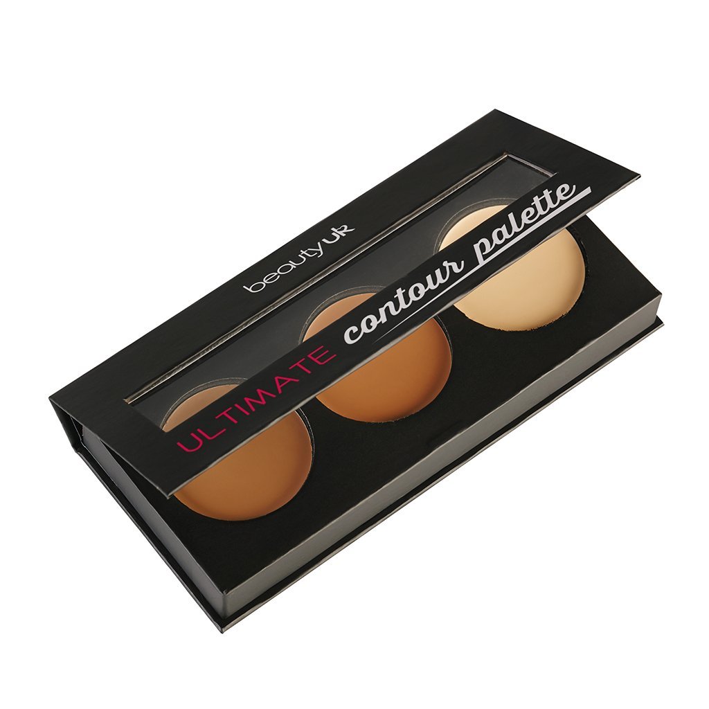 Beauty Uk Ultimate Cream to Powder Contour Palette
