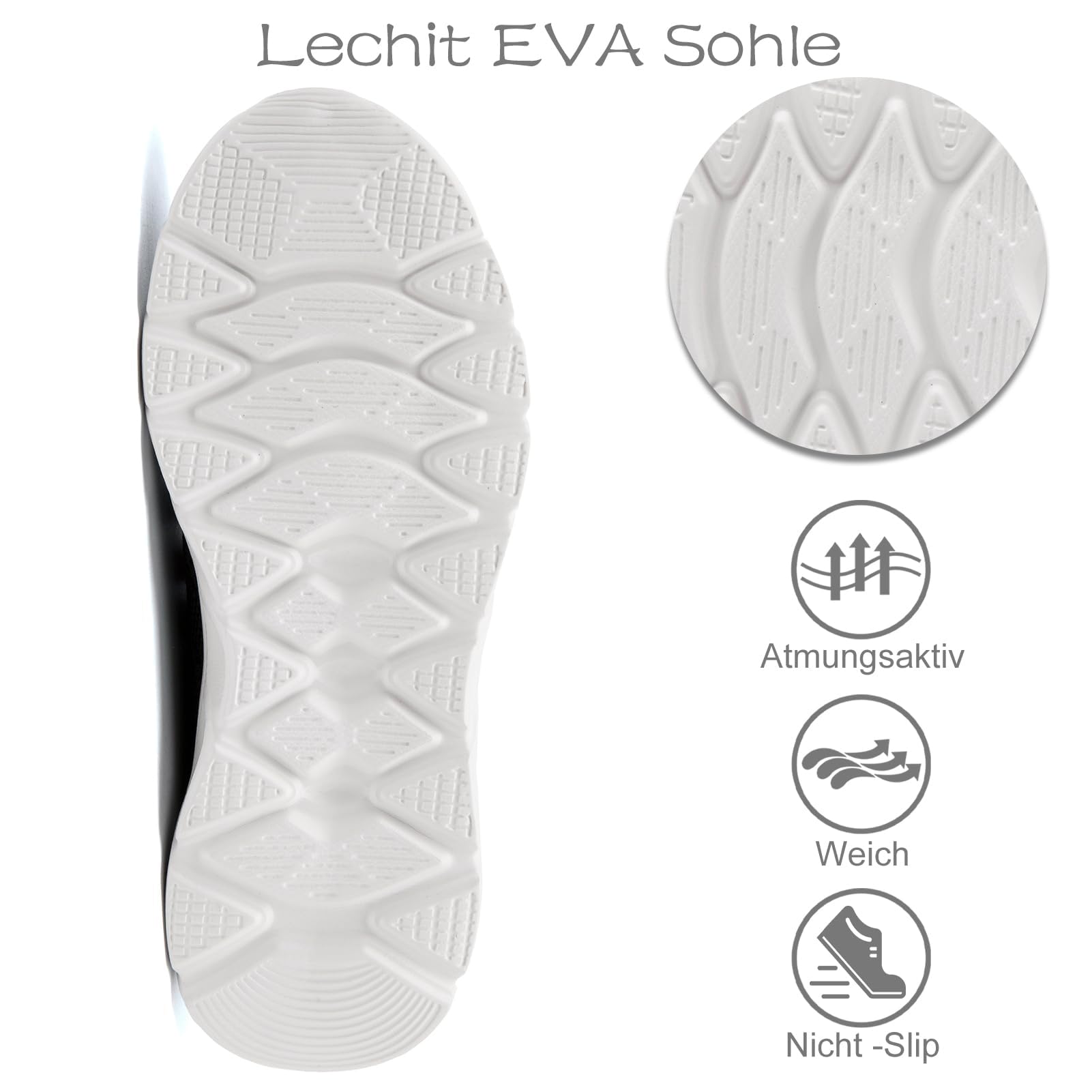 Donna Scarpe da Running Ginnastica Camminata Sportive Trekking Tennis Trail Jogging Palestra Mesh Basket Sport Outdoor Fitness Sport Platform Sneakers