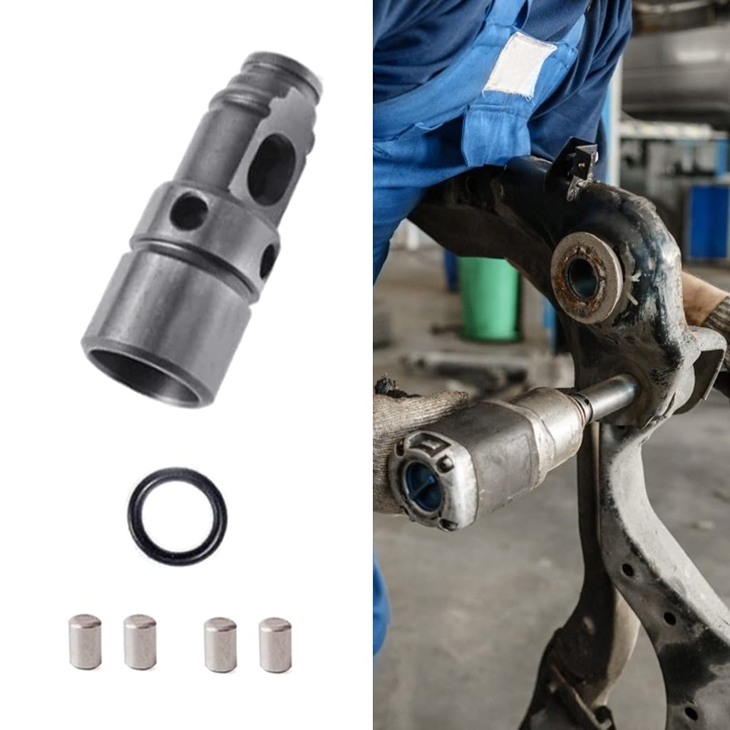 Bhfyob Set Keyless Drill Chuck Replace For Gbh 2-26Dre Gbh2-26E Gbh2-26De Gbh2-26Re Power Tool Accessories