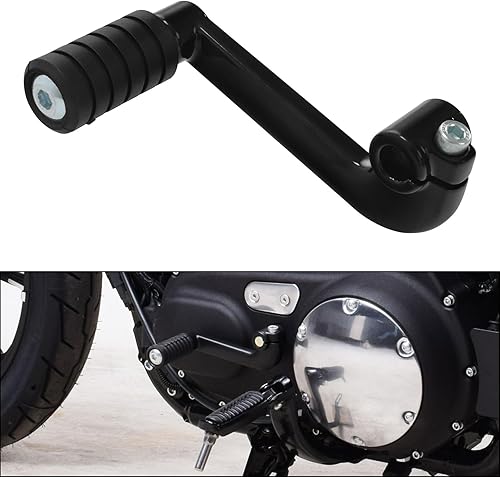 Miniatura 2 de XMT-MOTO Pedal de palanca de cambios de control medio para Harley Sportster XL883 1200 04-22