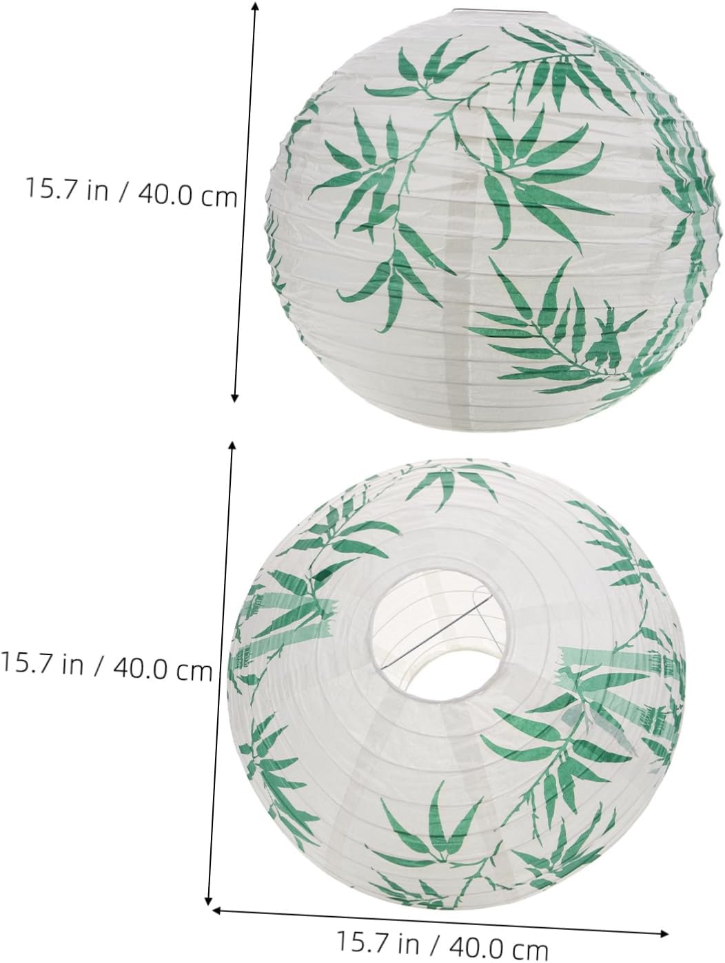Cabilock Japanese Paper Lantern Hanging Decor Design for Weddings Restaurants Outdoor Events Elegant Decorative Lantern for Japanese Culture Appreciation