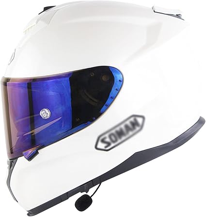 ABDOMINAL WHEEL Casco Moto Bluetooth,Casco Flip-Up Doppia Visiera Casco  Integrale da Moto Omologato ECE Scooter Caschi Motorino Integrali off-Road  Caschi per Donna e Uomo N,S\u003d55~56CM : Amazon.it: Auto e Moto