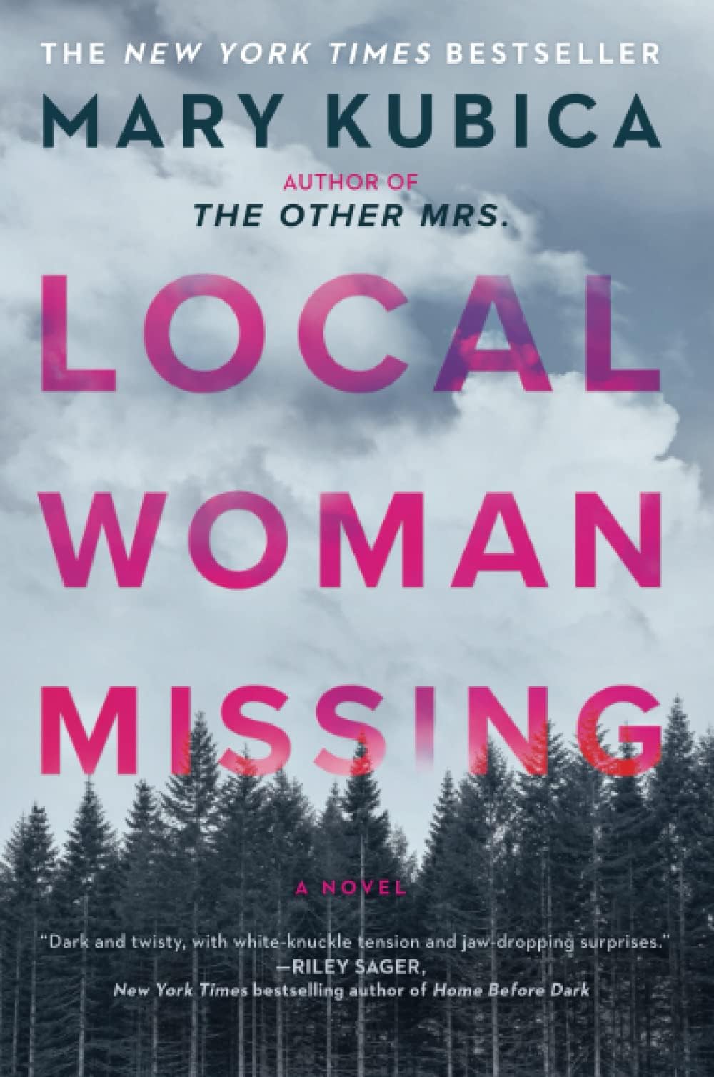 Park Row Local Woman Missing