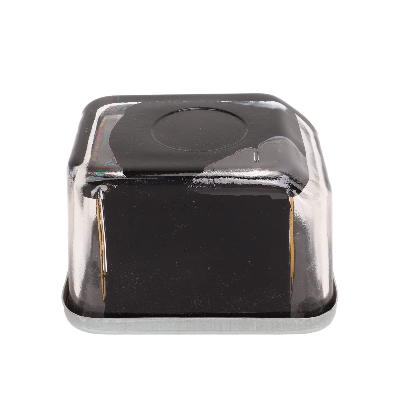 Tbest Filtro de AR50041, Cuenco de Vidrio de Aleación de Aluminio para Cosechadora de Tractor Serie 20 30 40 50 55 1055 1065 1068H