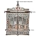 Home Hindu Mini Puja Mandir/Temple/Alter/ Mandap with Doors - 22