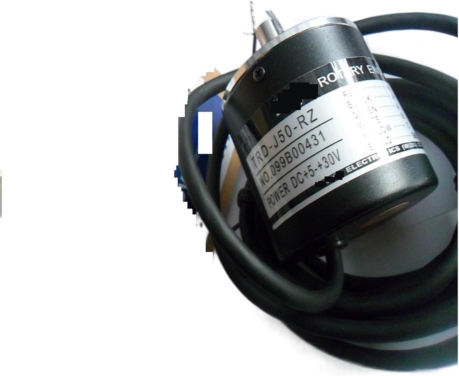 Amazon.com: TRD-J Rotary Encoder TRD TRD-J1000-RZ Rotary Encoder,TRD ...