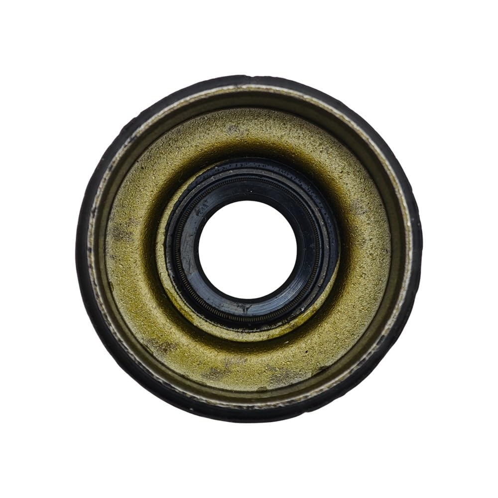 Juego de 2 retenes de Aceite for cojinetes de cigüeñal, Compatible con motosierras 136, 137, 141, 142, 235, 236, 240, 235e, 240e, 36 y 41 (530056363)