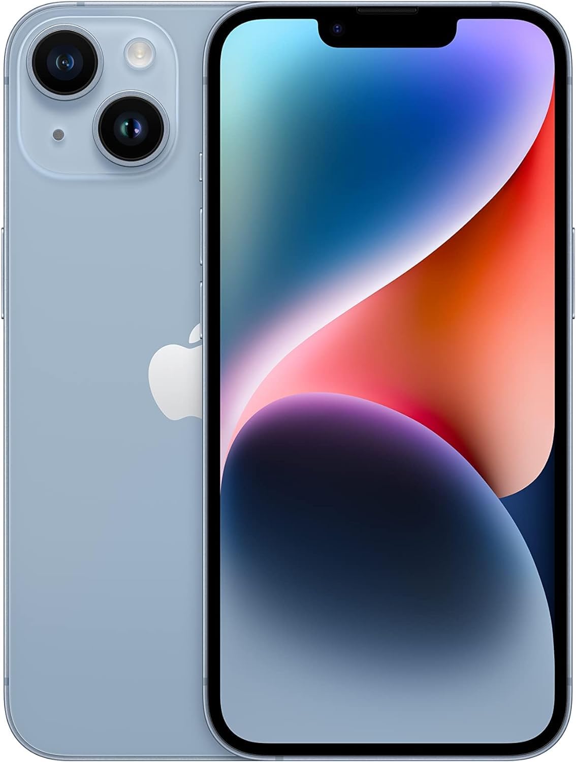 Apple iPhone 14 青色 本体 Amazon.com: Apple iPhone 14, 512GB, Blue for AT&T (Renewed