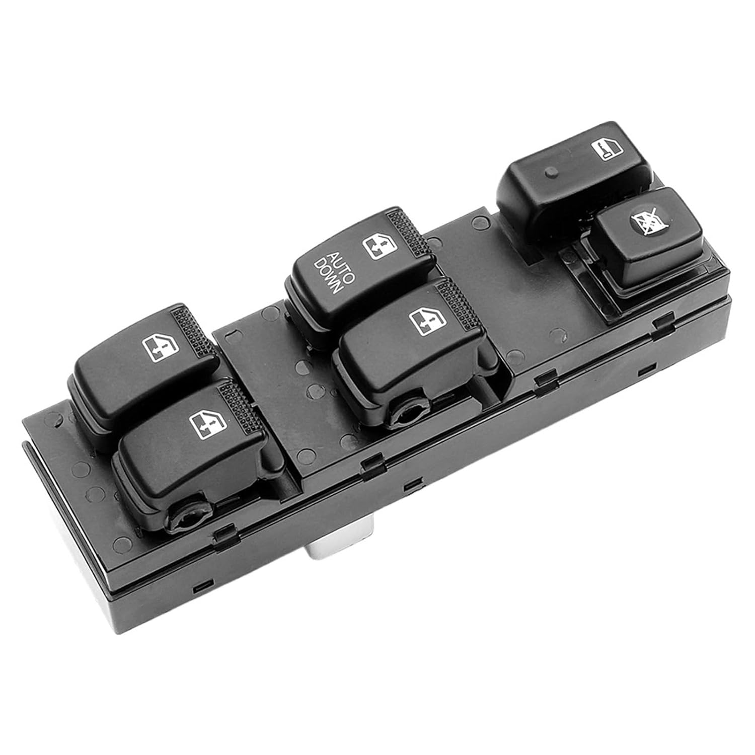 Electric Power Window Side Glass Control Switch Button Fit for Kia Sportage 2005-2010 Replace 93570-EF000 93570EF000
