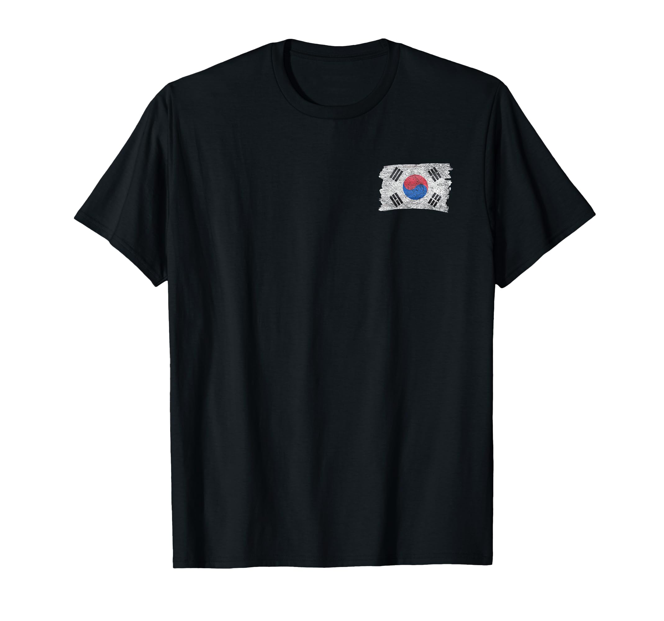 South Korea Korean National Flag Soul T-Shirt