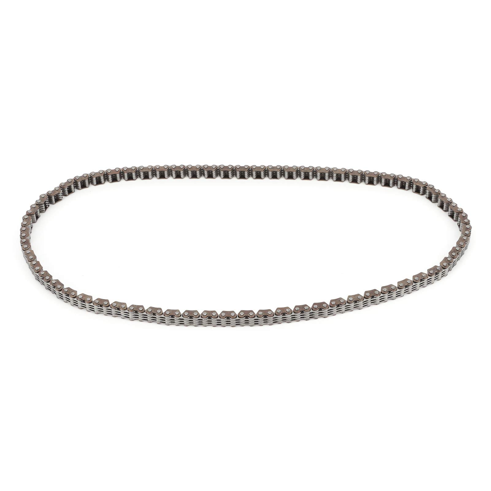 For Timing Chain 660 Raptor-Cam Timing Chain 94591‑40126‑00 Replacement Automotive Replacement Engine Timing Part Chains Replacement for Raptor 660 2001‑2005