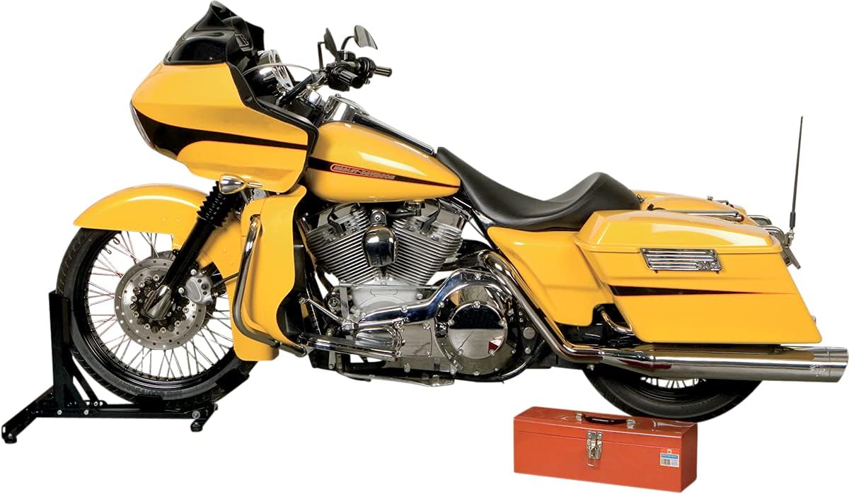 80014 Motorcycle Wheel Chock