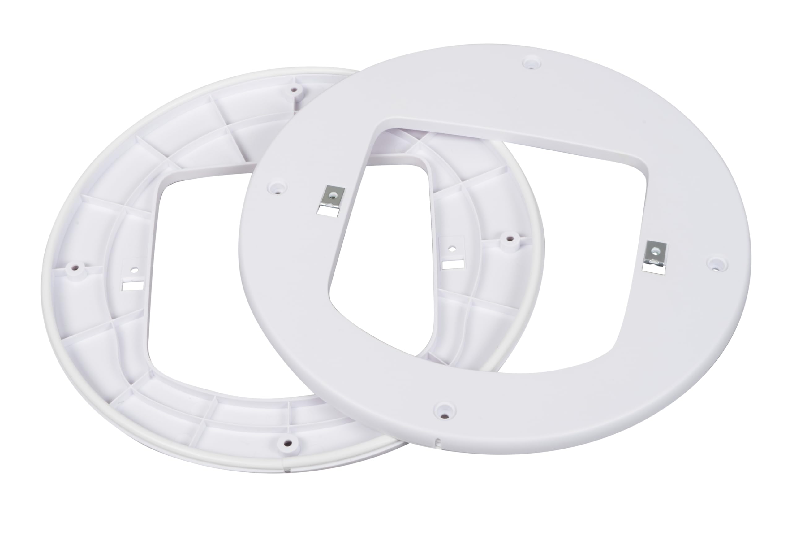 Petsafe Microchip Cat Flap Installation Adaptor, Easy Install, Glass Door And Walls