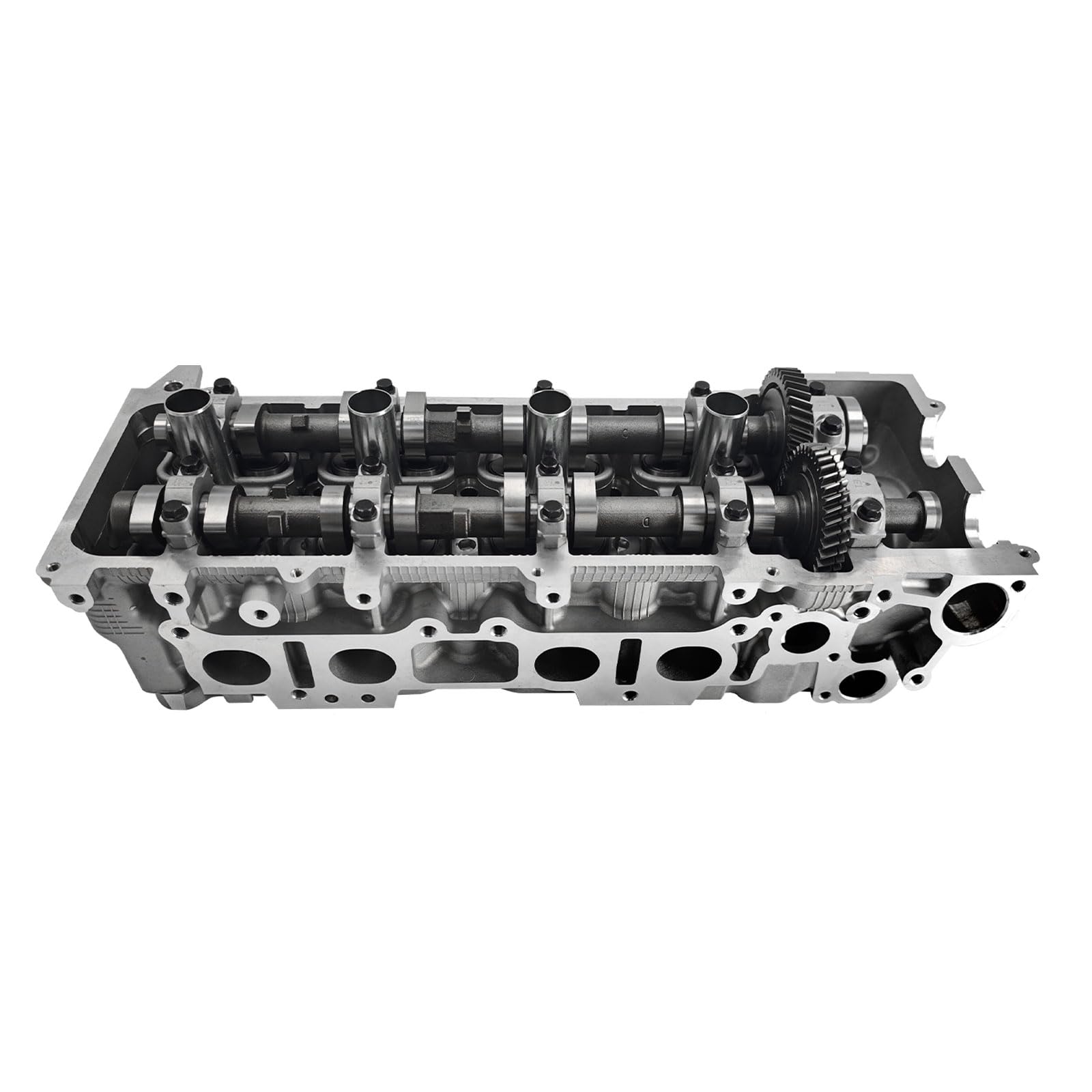 Amazon.com: 11101-79276 3RZFE Cylinder Head Assembly 8 Ports Fit