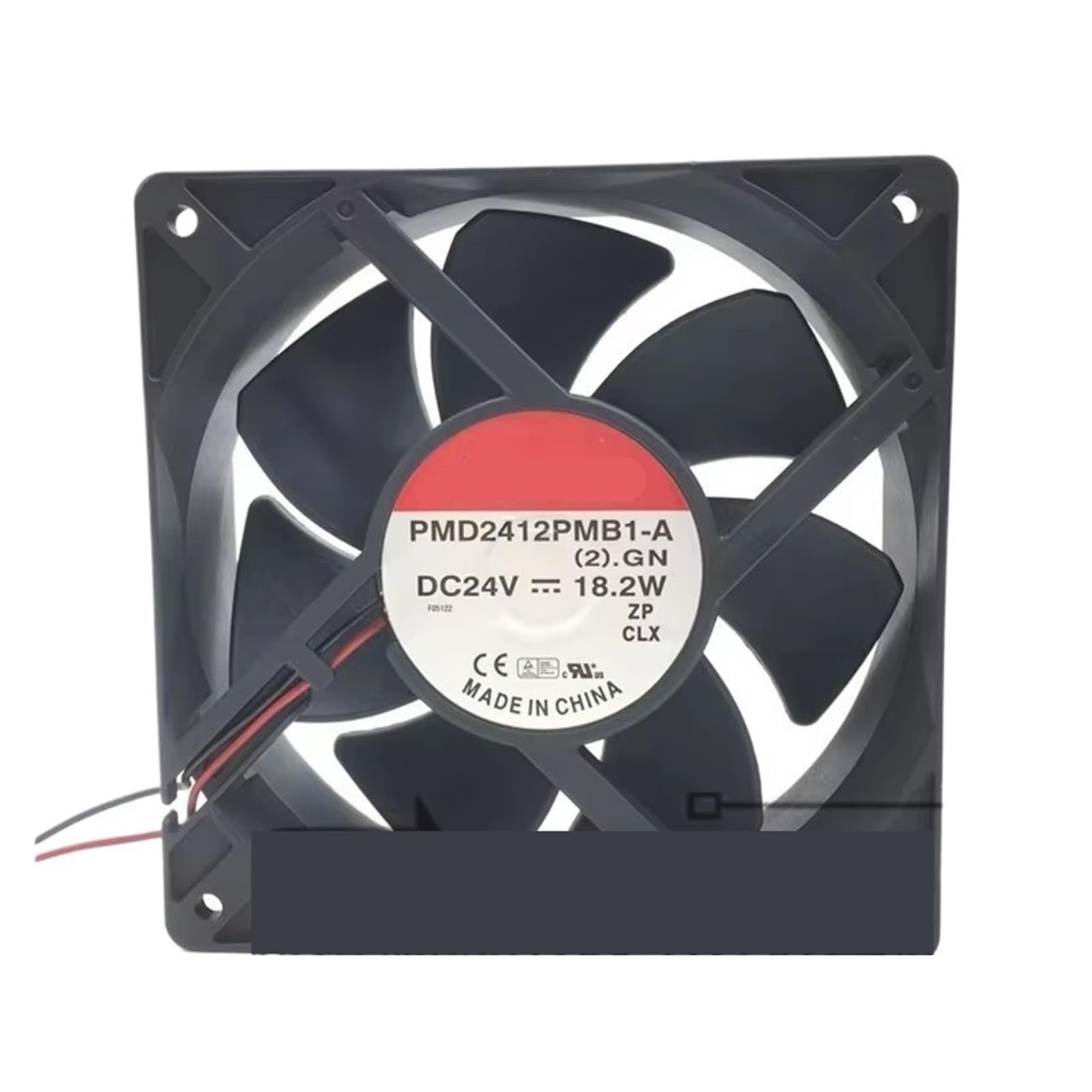 PEQYUACTE PMD2412PMB1-A 120 * 120 * 38MM 24V 18.2W 12CM Cooling Fan
