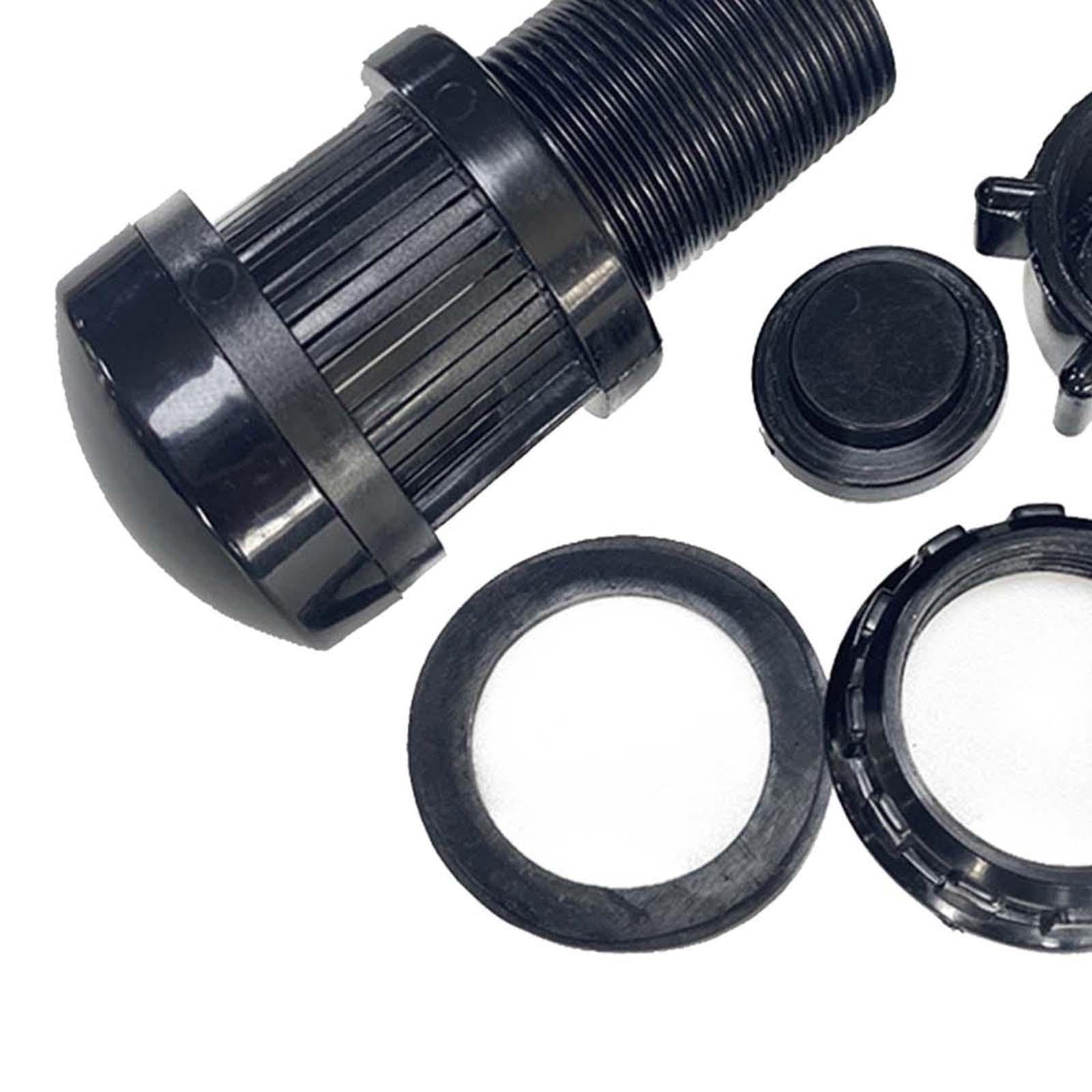 Club Bollywood® Sand Filter Drain Plug Assembly Fitting for Pool Sand Filter Pumps Equipment | Pools & Spas | Pool Equipment & Parts | Pool Filters | 1 Set Sand Filter Drain Plug Assembly-image-38