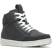 Men's Bauman 4.25-Inch Sneaker Motorcycle Boots D50002 D50003