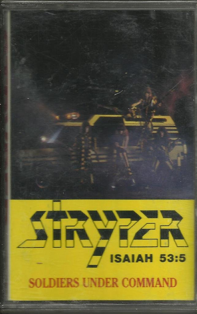 Soldiers Under Command Music