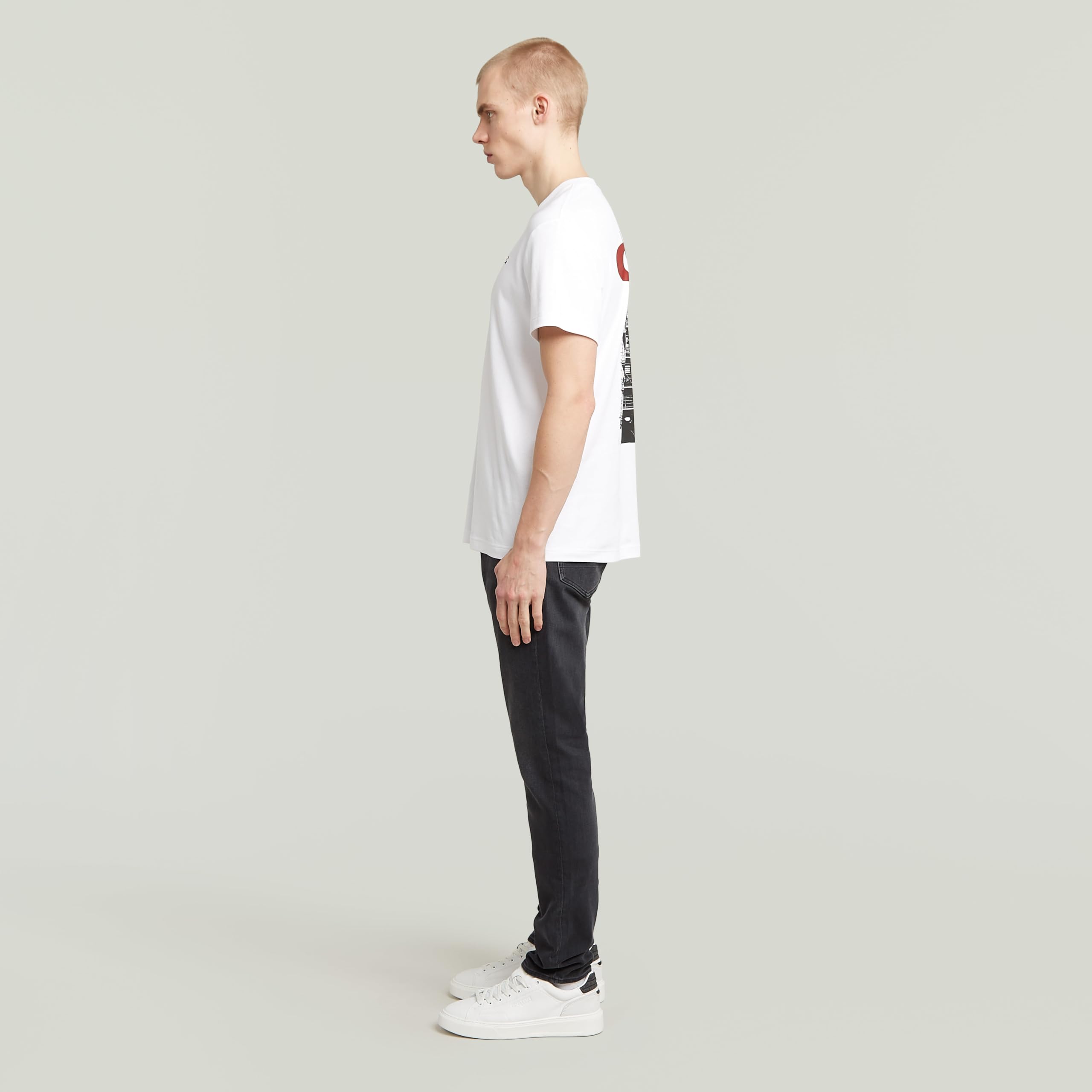G-Star Hombre 3301 Slim Jeans — view 82