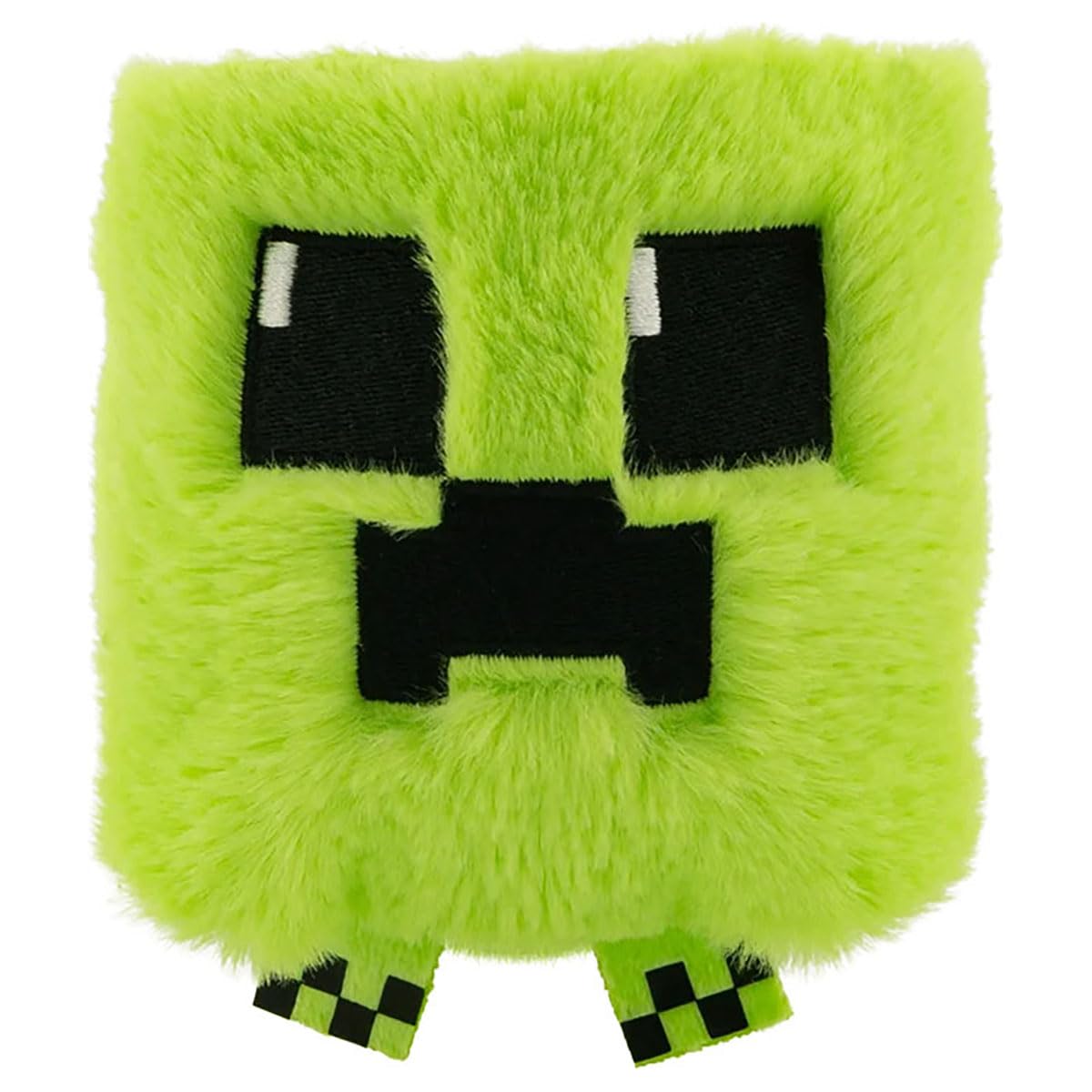 Amazon.com: TY - Beanie Bouncers Minecraft - Creeper - Collectable