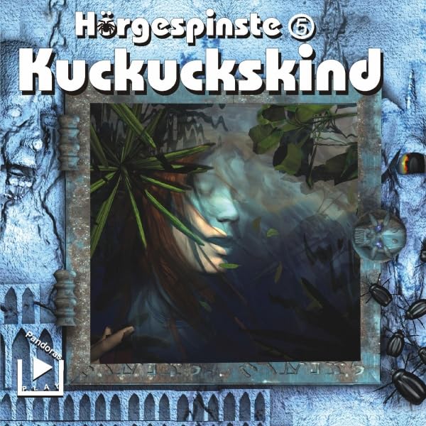 Cover art for Kuckuckskind