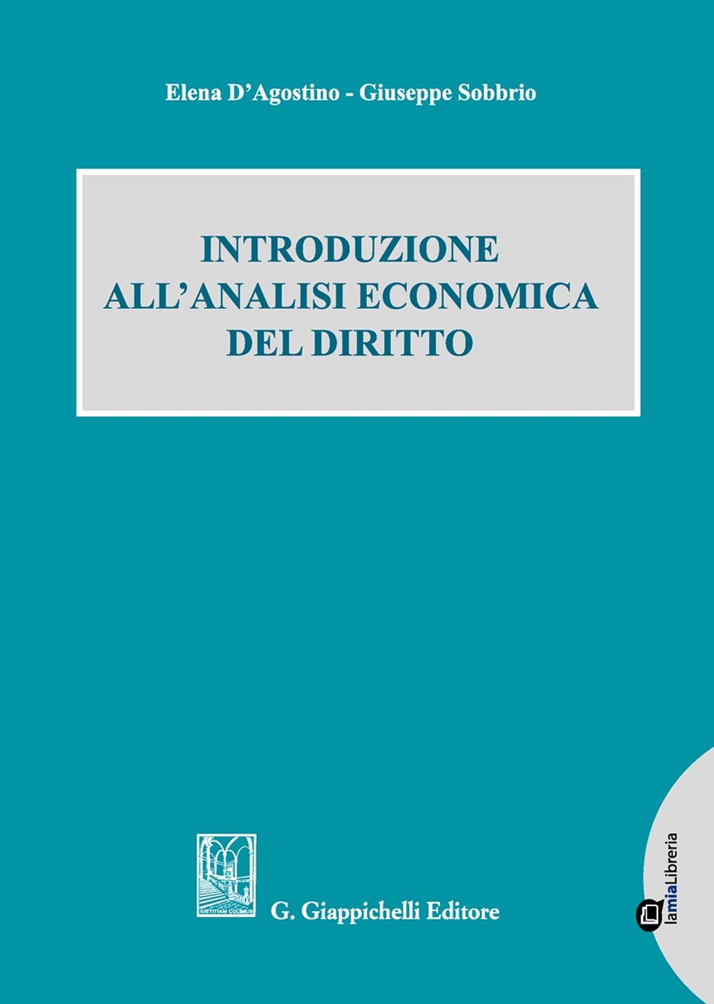 Introduzione All'analisi Economica Del Diritto - 4