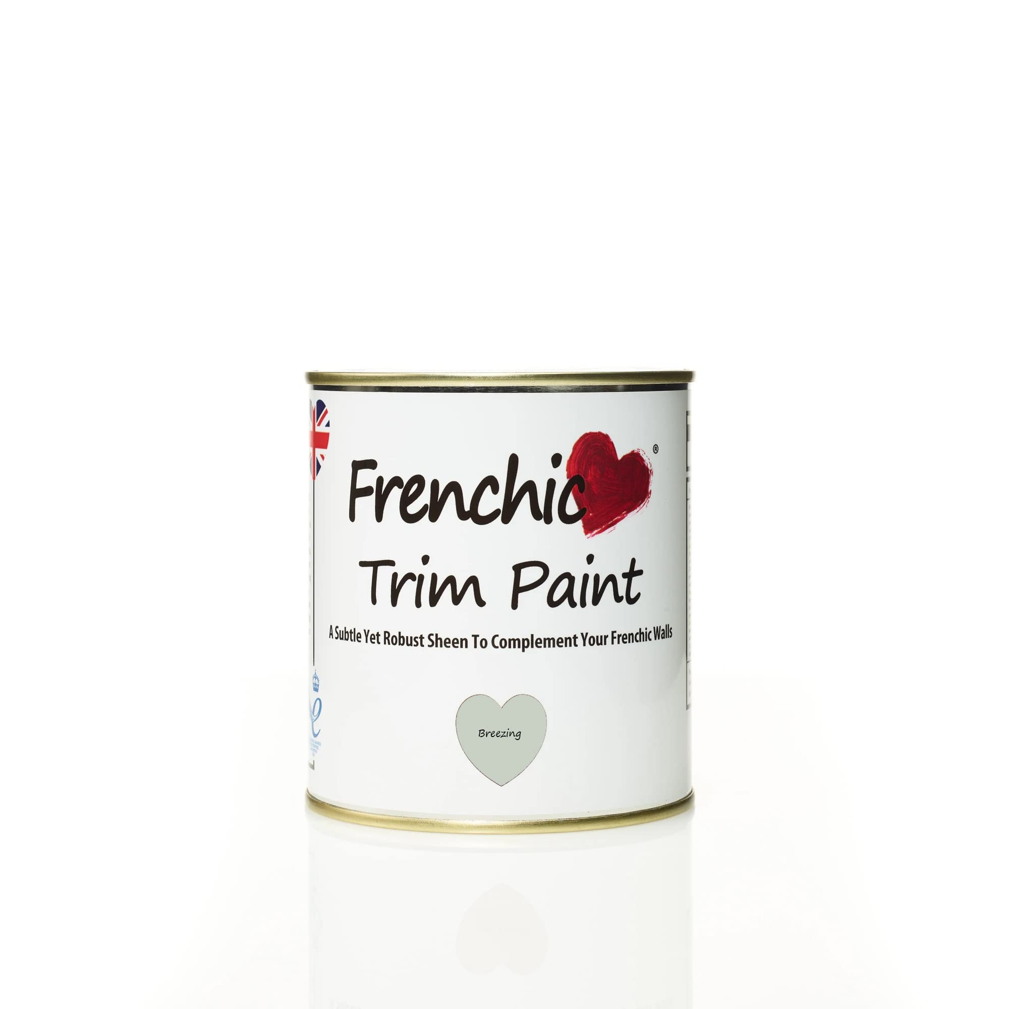 Frenchic Paint Breezing Trim Paint 500Ml & Water Based 