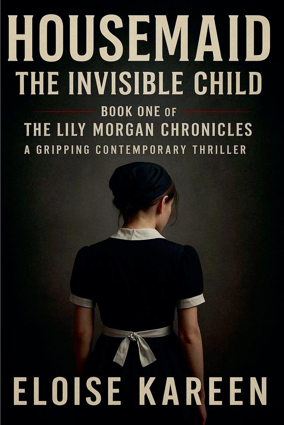 Housemaid - The Invisible Child: Book One of The Lily Morgan Chronicles - A Gripping Contemporary Thriller: 1