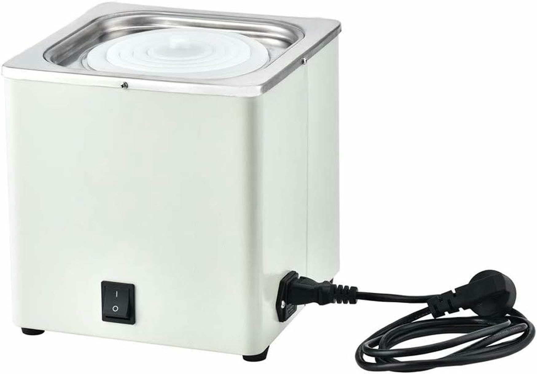 Baño María de Laboratorio Baño María Digital, Baño María Digital de Laboratorio, 20-100 °C, 300 W, Baño María Digital termostático de precisión con Control de Temperatura y función