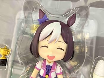 【未開封】ねんどろいど 997 ウマ娘 プリティーダービー スペシャルウィーク Amazon | ねんどろいど 997 ウマ娘 プリティーダービー