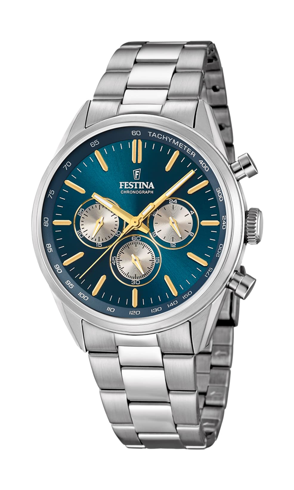 Festina Timeless Chronograph F16820/C Mens Chronograph