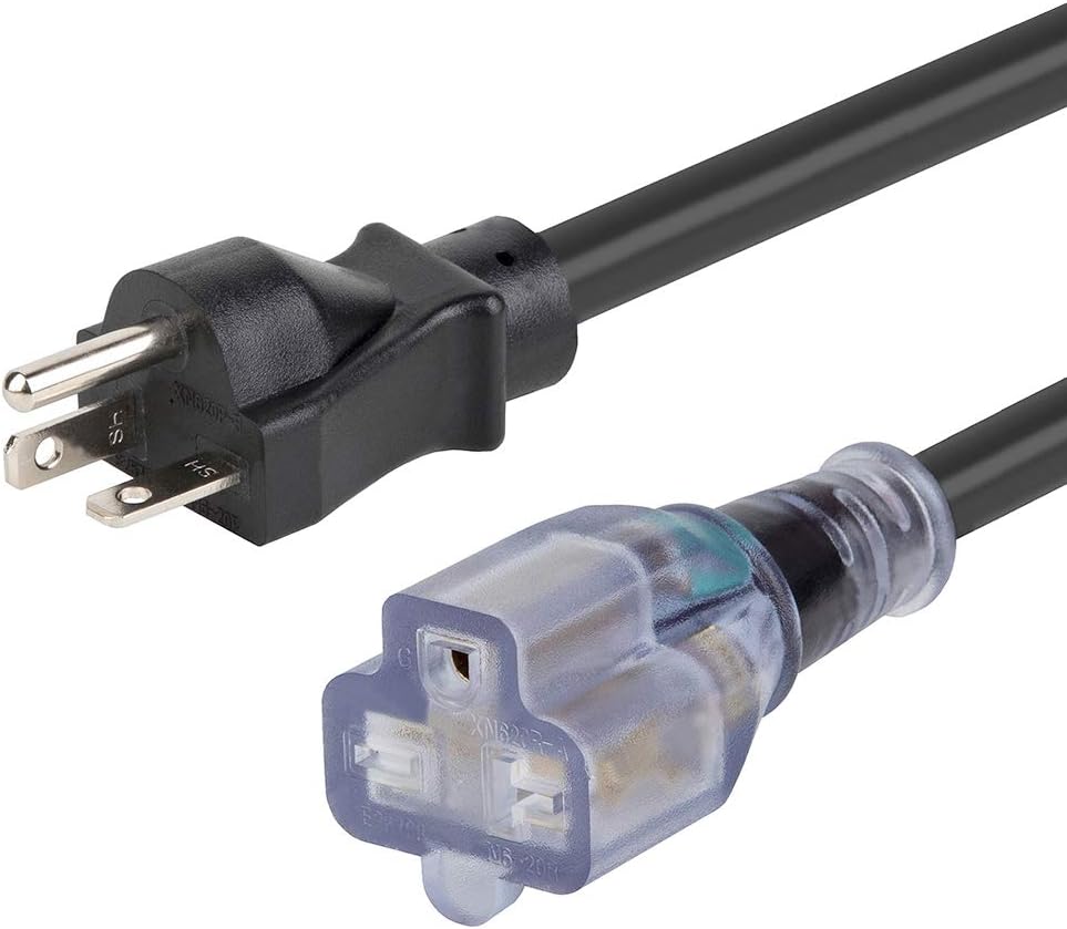 2-Pack Xbox Controller Extension Cables - 6FT/1.8M Extra Long Charging Cords For Original Xbox Controllers