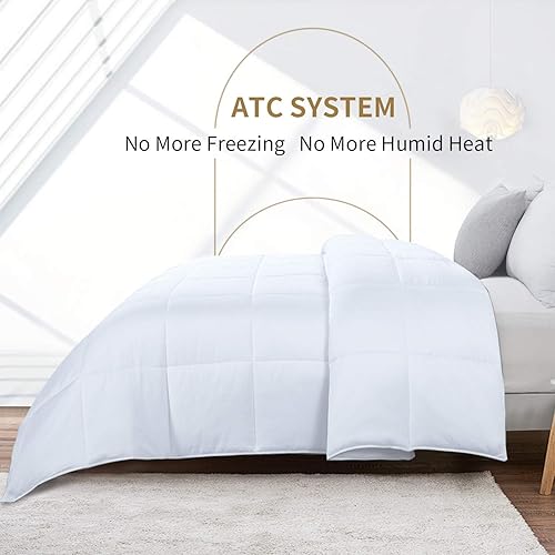 Miniatura 3 de Edredón de bambú que se mantiene fresco