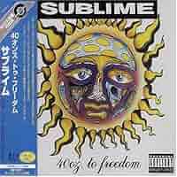 超激レア【SUBLIME】 40oz. To Freedom　2枚組アナログ盤 61ZD7MSJXWL._SY200_QL15_.jpg