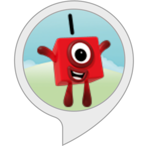 Amazon.co.uk Numberblocks Alexa Skills