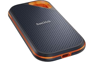 Extreme Pro 1TB Portable SSD: Ultrafast Data Transfer, Enhanced Durability