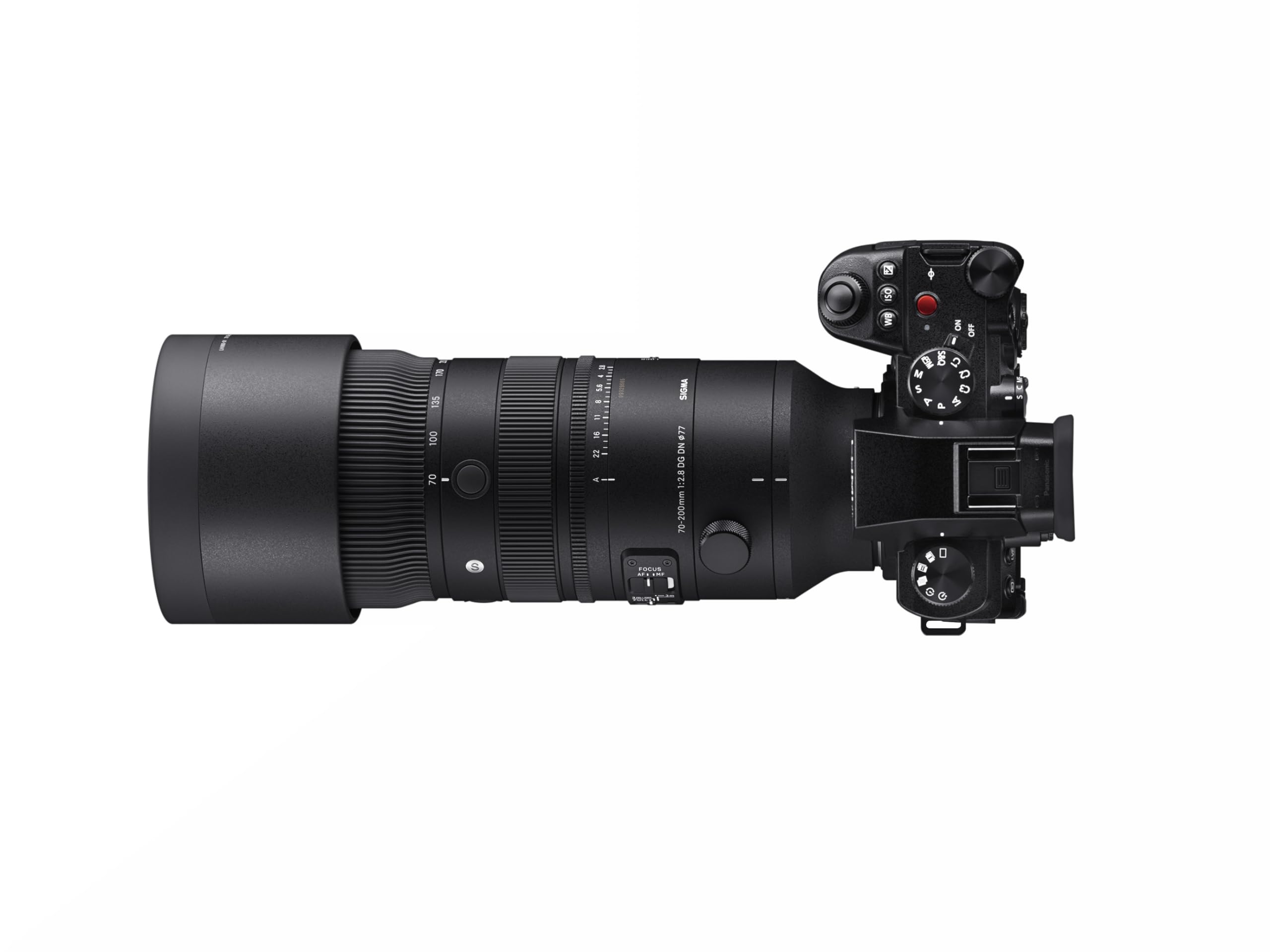 70-200mm F2.8 DG DN OS for L-Mount Black : Amazon.ca: Electronics