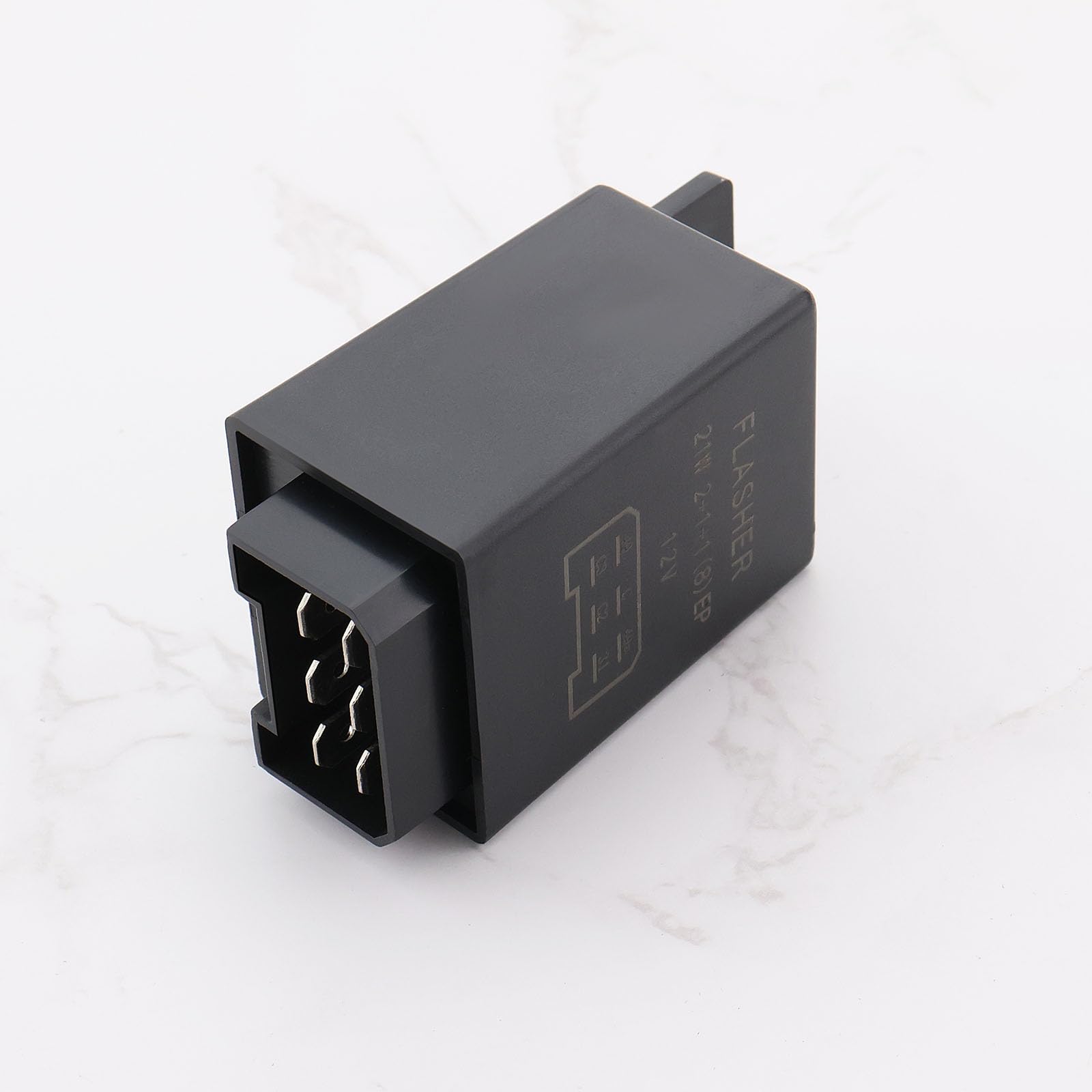 Blinkerrelais 6-polig 12V Für Traktoren & Oldtimer - Universelles Relais 335200160