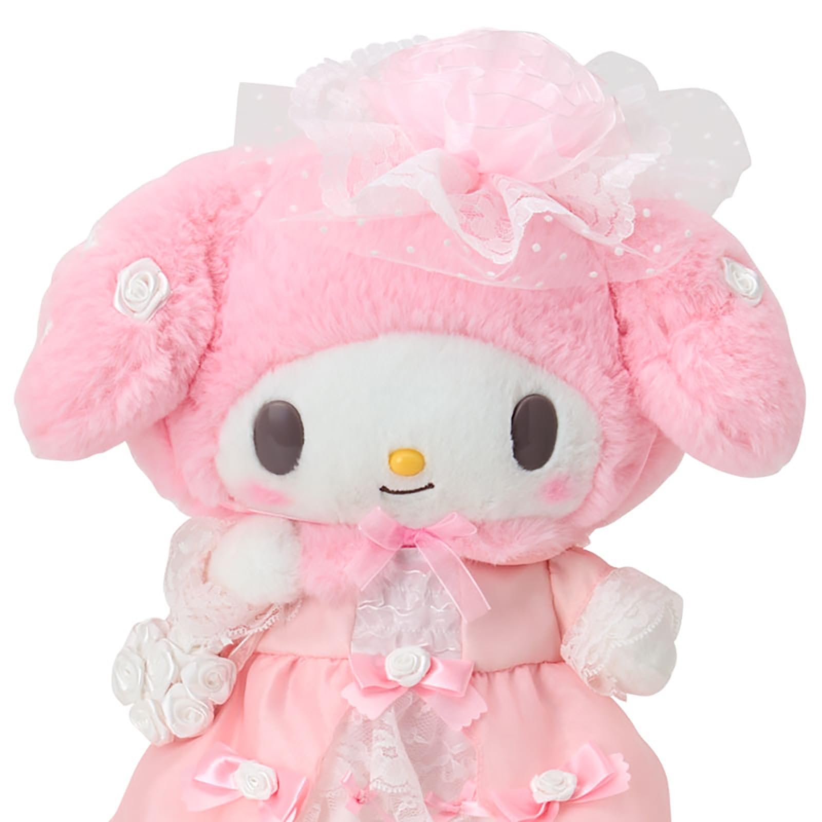 [レア]レディマイメロデザインシリーズ ぬいぐるみ マイメロディ Amazon.co.jp: サンリオ(SANRIO) ぬいぐるみ（レディマイメロディ