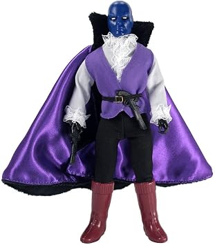 Mego - Atlas Grim Ghost 8IN Figure with Comic