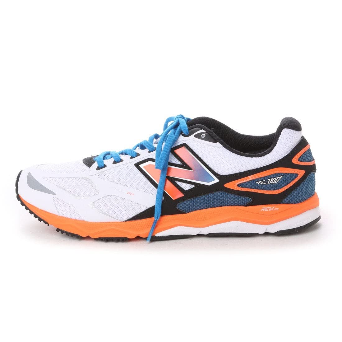 Amazon | [ニューバランス] レーシングシューズ 23.5cm RC1100N2 4E