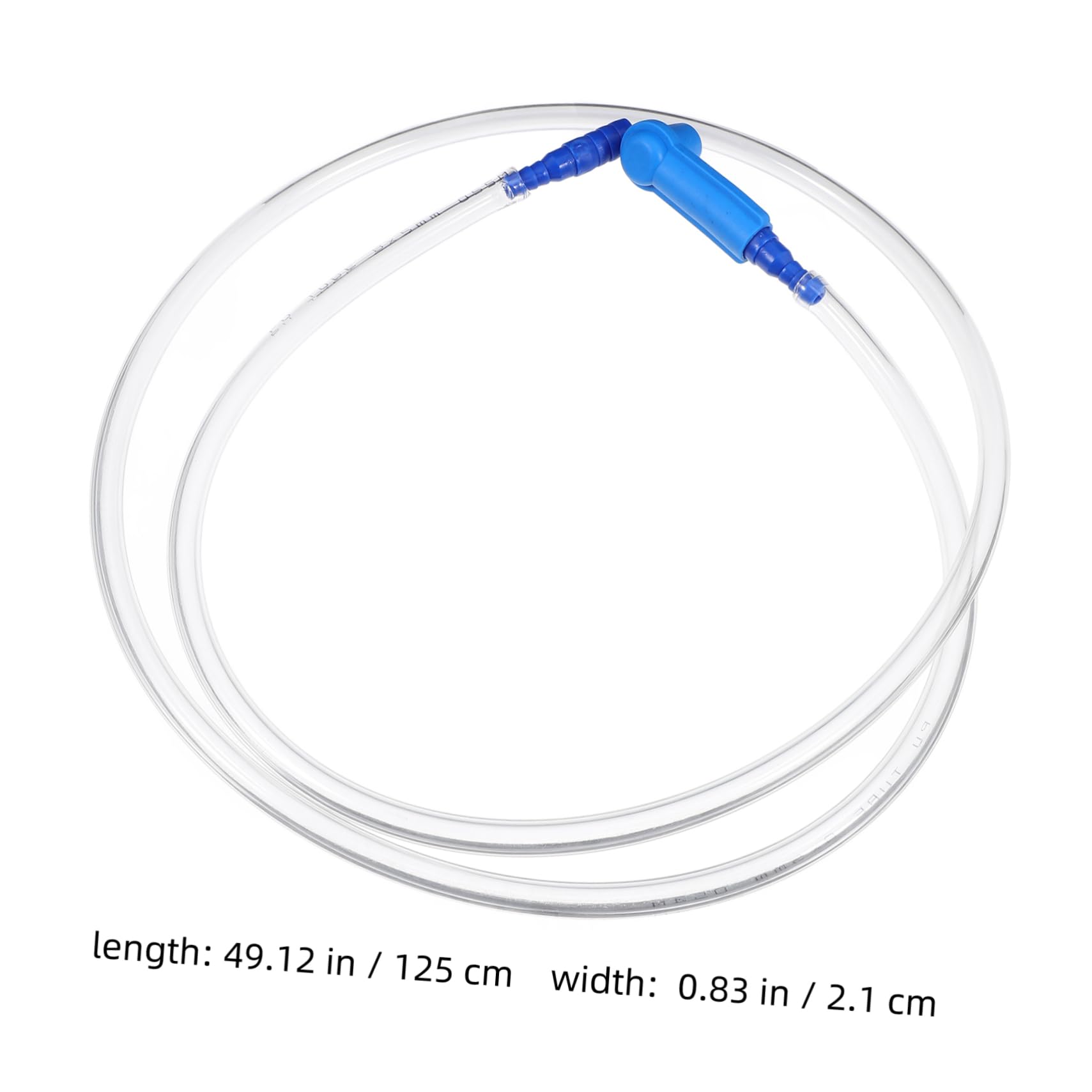 LIFKOME 1Set Brake Bleed Hose Kit for Easy Brake Fluid Replacement Durable Material Connection for Car Modifications and Maintenance